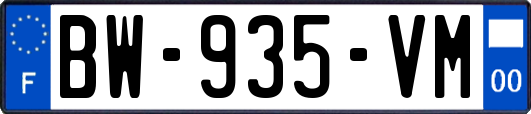 BW-935-VM