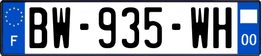 BW-935-WH