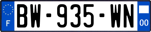 BW-935-WN