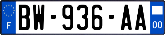 BW-936-AA