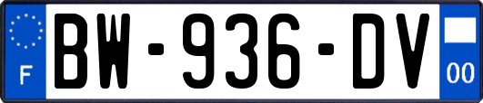 BW-936-DV