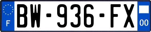 BW-936-FX