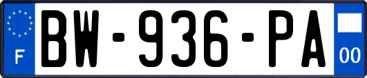 BW-936-PA