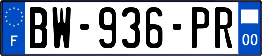 BW-936-PR