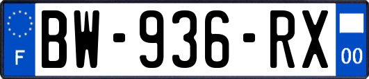 BW-936-RX