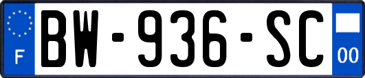 BW-936-SC