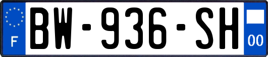 BW-936-SH