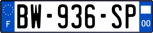 BW-936-SP