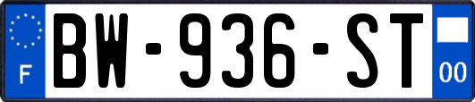 BW-936-ST