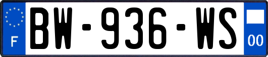 BW-936-WS