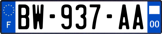 BW-937-AA