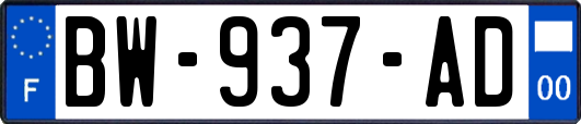 BW-937-AD