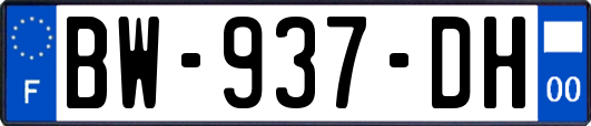 BW-937-DH