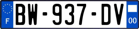 BW-937-DV