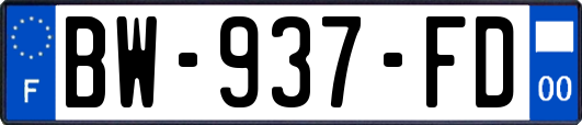 BW-937-FD