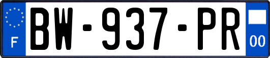 BW-937-PR