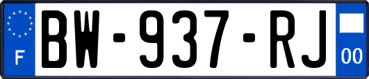 BW-937-RJ