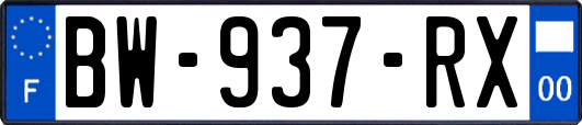 BW-937-RX