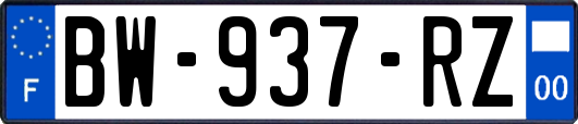 BW-937-RZ