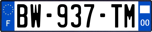 BW-937-TM