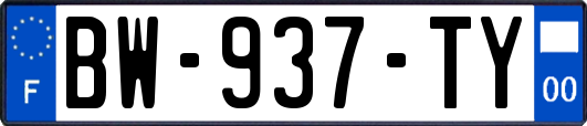 BW-937-TY