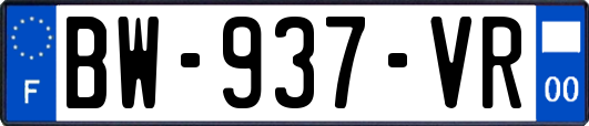 BW-937-VR