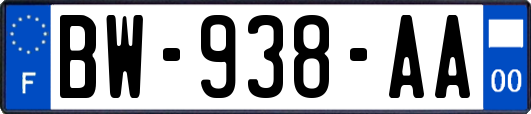 BW-938-AA