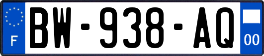 BW-938-AQ