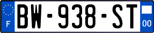 BW-938-ST