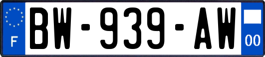 BW-939-AW