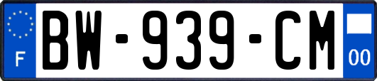 BW-939-CM