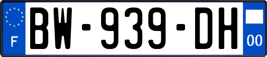 BW-939-DH