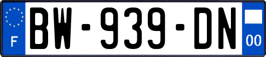 BW-939-DN