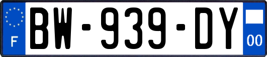 BW-939-DY