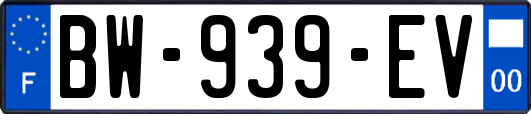 BW-939-EV