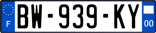 BW-939-KY