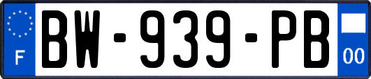 BW-939-PB