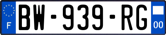 BW-939-RG
