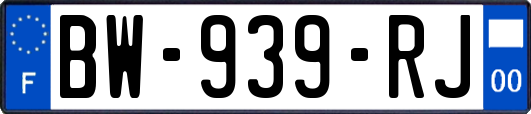 BW-939-RJ