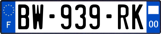 BW-939-RK