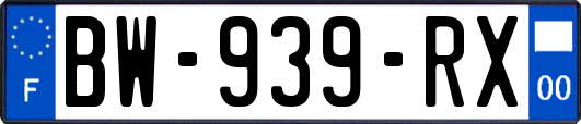 BW-939-RX
