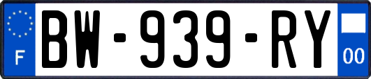 BW-939-RY