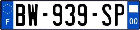 BW-939-SP
