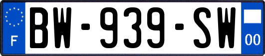 BW-939-SW