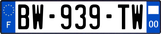 BW-939-TW
