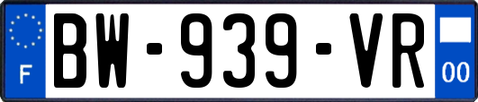 BW-939-VR