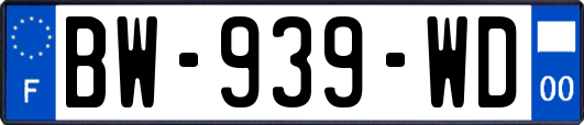 BW-939-WD