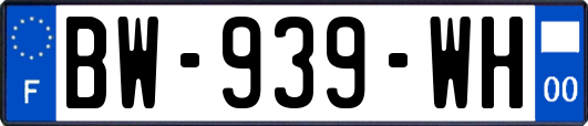 BW-939-WH