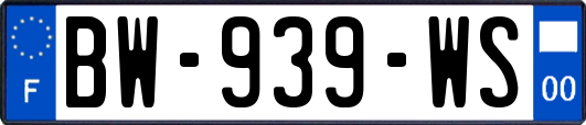 BW-939-WS