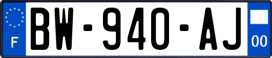 BW-940-AJ